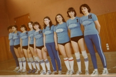 1970 Volley