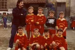 1993 I Memorial D.Sisti Red Boys